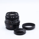FUJIFILM XF 35mm f/2 R WR Lens (Black) *USED*