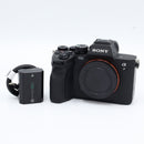 Sony Alpha a7 IV Mirrorless Camera (Body Only) *USED*