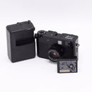 FUJIFILM X half Digital Camera (Black) *USED*