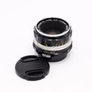 Nikon NIKKOR-H 50mm f/2 Auto Lens *USED*