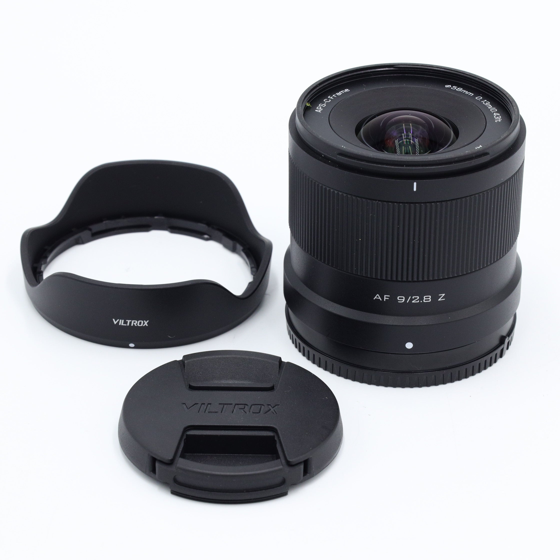 Viltrox AF 9mm f/2.8 Air Lens for Nikon Z (Black) *USED*