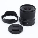 Viltrox AF 9mm f/2.8 Air Lens for Nikon Z (Black) *USED*