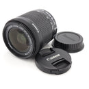 Canon EF-S 18-55mm f/3.5-5.6 IS STM Lens *USED*