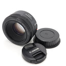 Canon 50mm f/1.8 STM EF-Mount Lens *USED*