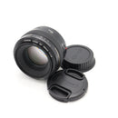Canon EF 50mm f/1.4 USM Lens *USED*