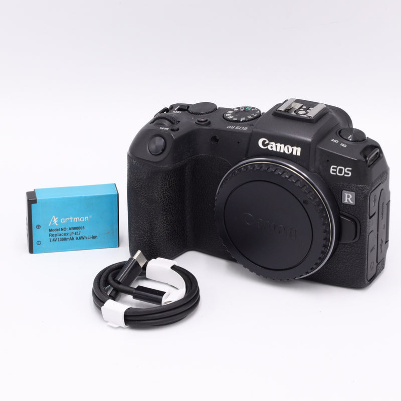 Canon EOS RP Mirrorless Camera (Body Only) *USED*