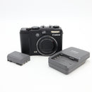 Canon Powershot G9 Digital Camera (Black) *USED*