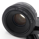 Canon EF 50mm f/1.8 STM Lens *USED*