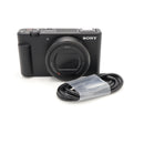 Sony ZV-1 II Digital Camera (Black) *USED*