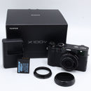 Fujifilm X100V Digital Camera (Black) *USED*