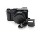 Panasonic Lumix DC-LX100 II Digital Camera (Black) *USED*