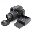 Canon EOS Rebel T6 DSLR Camera with 18-55mm Lens *USED*