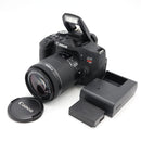 Canon EOS Rebel T6i DSLR Camera w/ 18-55mm Lens *USED*