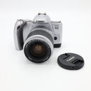Canon EOS Rebel Ti 35mm SLR Camera w/ 28-90mm Lens USED