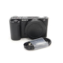 Sony Alpha ZV-E10 Mirrorless Camera (Black) *USED*