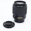 Nikon AF-S DX NIKKOR 55-200mm f/4-5.6G ED Lens *USED*