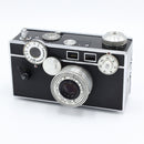 Argus "The Brick" C3 35mm Rangefinder Film Camera *USED*
