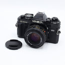 Minolta X-700 35mm SLR Film Camera w/ 50mm Lens *USED*
