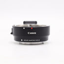 Canon EF-M Lens Adapter Kit for Canon EF / EF-S Lenses *USED*