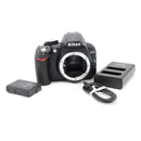 Nikon D3100 Digital SLR Camera Body *USED*