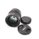 7Artisans 50mm f/1.2 Manual Focus Lens for Micro Four Thirds *USED*