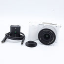Sony ZV-E10 II Mirrorless Camera w/ 16-50mm Lens (White) *USED*