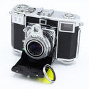 Zeiss Ikon Contessa 35mm Rangefinder Film Camera *USED*