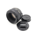 Nikon AF-S NIKKOR 50mm f/1.4G Lens *USED*