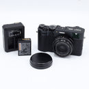 Fujifilm X100VI Digital Camera (Black) *USED*