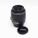 Nikon AF-S DX NIKKOR 18-55mm f/3.5-5.6G VR Lens *USED*