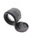 Nikon AF-S NIKKOR 85mm f/1.8G Lens *USED*