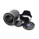 Zeiss Milvus 25mm f/1.4 Distagon ZF.2 Manual Focus Lens for Nikon F *USED*