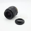 Nikon AF-S DX Zoom-NIKKOR 18-55mm f/3.5-5.6G ED II Lens *USED*