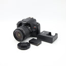Canon EOS Rebel T6 DSLR Camera with 18-55mm Lens *USED*