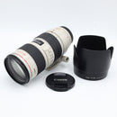 Canon EF 70-200mm f2.8L IS USM Lens *USED*