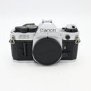 Canon AE-1 Program 35mm SLR Film Camera (Body Only) *USED*