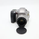 OLYMPUS iS-20 QD Date 35mm SLR Camera *USED*