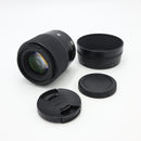 Sigma 30mm f/2.8 EX DN Autofocus Lens for Micro Four Thirds *USED*