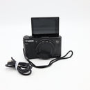 Canon PowerShot SX740 HS Digital Camera - Black *USED*