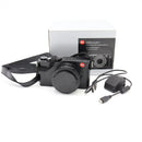 Leica D-Lux 7 Digital Camera (Black) *USED*