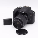 Canon EOS Rebel T7 DSLR Camera w/ 18-55mm Lens *USED*