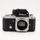 Nikon F2 35mm SLR Film Camera (Silver) *USED*