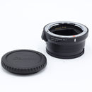 Sigma MC-11 Mount Converter/Lens Adapter (Sigma Canon EF-Mount Lenses to Sony E) *USED*