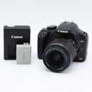 Canon EOS Rebel XSi DSLR Camera w/ 18-55mm Lens *USED*