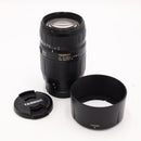 Tamron AF 70-300mm f/4-5.6 Di LD Macro Lens for Sony A *USED*