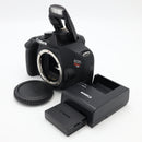 Canon EOS Rebel T5 DSLR Camera (Body Only) *USED*