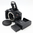 Canon EOS Rebel T6 DSLR Camera *USED*