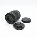 Canon RF 85mm f/2 Macro IS STM Lens *USED*