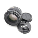 Canon EF 50mm f/1.4 USM Lens *USED*