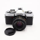 Minolta XG-1 35mm SLR Film Camera w/ 50mm Lens *USED*